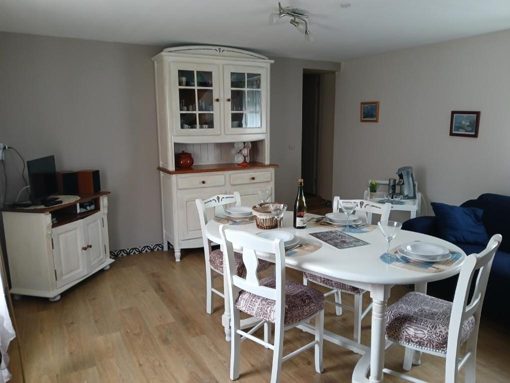 Petite Maison De Vacances Пленеф-Вал-Андре Екстериор снимка